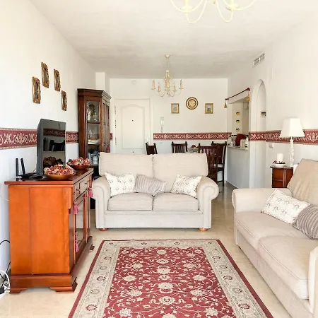 Apartamento Beautiful With Sea Views! Benalmádena