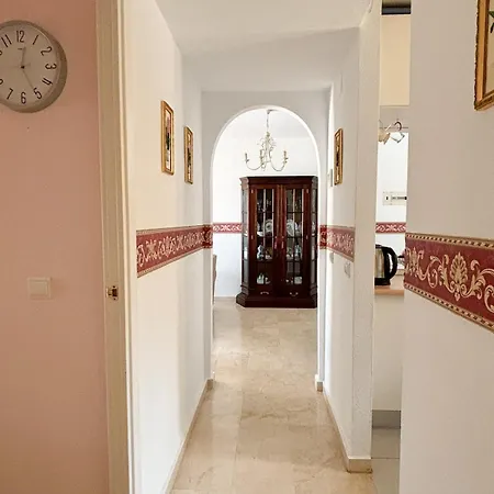 Beautiful With Sea Views! Apartamento Benalmádena