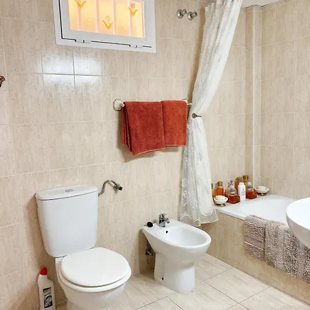 Apartamento Beautiful With Sea Views! Benalmádena