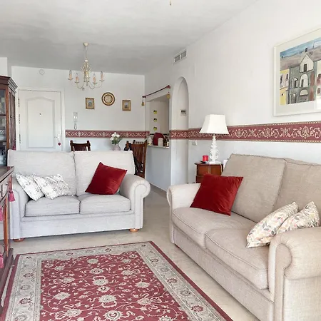 Apartamento Beautiful With Sea Views! Benalmádena