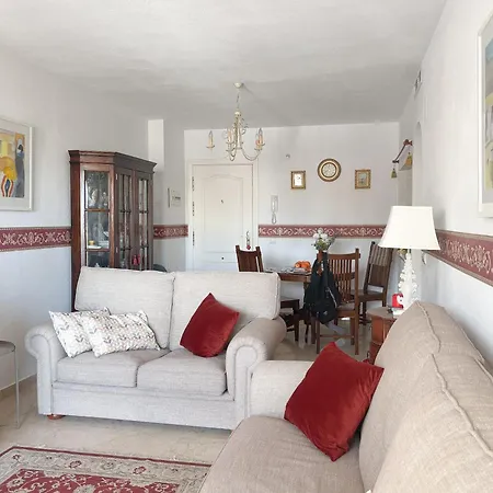 Beautiful With Sea Views! Benalmádena
