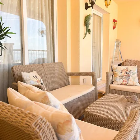 Beautiful With Sea Views! Apartamento